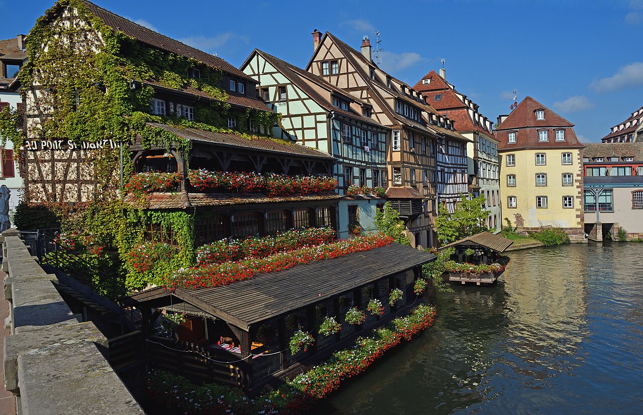 Photo Strasbourg